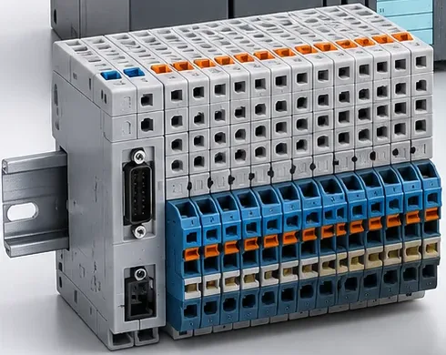 Appareillage électrique – ATEC Group